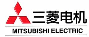 三菱電機標志
