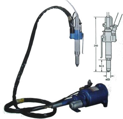 氣動(dòng)鉚接機(jī)ARV025M