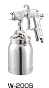日本巖田噴槍W-200S系列